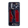 Huawei P20 Pro Skärm med LCD Display OEM - Svart