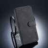Huawei P20 Pro Plånboksfodral Retro PU-läder Svart