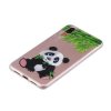 Huawei P20 Skal TPU Motiv Bambu Ätande Panda