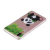 Huawei P20 Skal TPU Motiv Bambu Ätande Panda