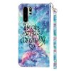 Huawei P30 Pro Fodral Motiv Never Stop Dreaming
