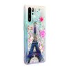 Huawei P30 Pro Skal Glitter Motiv Eiffeltornet