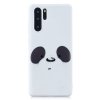 Huawei P30 Pro Skal med Strap Motiv Panda