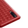 Huawei P30 Skal BV Waving Case TPU Röd