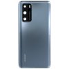 Huawei P40 Baksida/Batterilucka - Silver