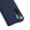 Huawei P40 Lite 5G Fodral Skin Pro Series Mörkblå