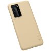 Huawei P40 Pro Skal Frosted Shield Guld
