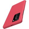 Huawei P40 Pro Skal Frosted Shield Röd