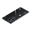 Huawei P40 Skal Simple Series Transparent Klar