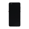 Huawei P40 Skärm med LCD Display + Batteri Original - Svart