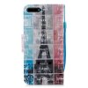 Huawei Y6 2018 Plånboksfodral Motiv Eiffeltornet Paris