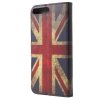 Huawei Y6 2018 Plånboksfodral Motiv Union Jack Storbritannien Flagga