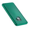 I Jelly Metal Skal till Samsung Galaxy S9 TPU Grön