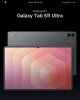 Samsung Galaxy Tab S11 Ultra Skärmskydd GLAS.tR EZ Fit Pro