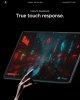 Samsung Galaxy Tab S11 Ultra Skärmskydd GLAS.tR EZ Fit Pro
