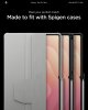 Samsung Galaxy Tab S11 Ultra Skärmskydd GLAS.tR EZ Fit Pro