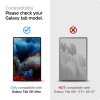 Samsung Galaxy Tab S8 Ultra Skärmskydd GLAS.tR EZ Fit