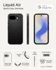 Google Pixel 10a Skal Liquid Air Matte Black