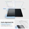 Samsung Galaxy Tab S9 Plus/Galaxy Tab S10 Plus Skärmskydd GLAS.tR EZ Fit