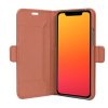 iPhone 11 Pro Plånboksfodral Milano Äkta Läder Rusty Rose