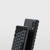 SM1 Slim Mekaniskt Bluetooth Tangentbord Mörkgrå