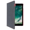 iPad 9.7 Fodral Folio Case Stativfunktion Grå