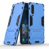 Huawei P30 Skal Armor Stativfunktion Hårdplast Ljusblå