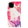 iPhone 11 Pro Plånboksfodral Kortfack Motiv Eleganta Fjärilar