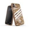 iPhone X/Xs Skal OR 3-Stripes Snap Case Camo FW19 Raw Gold