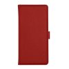 Sony Xperia 1 Plånboksfodral Kortfack Stativfunktion Röd