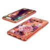 Samsung Galaxy S10E Skal Hårdplast Rose Floral Transparent