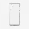 Samsung Galaxy Note 10 Skal Pure Clear Hårdplast Transparent