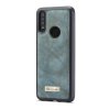 Huawei P30 Lite Mobilplånbok Löstagbart Skal Splittläder Blå