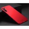 Huawei P30 Pro Skal Shield Slim Hårdplast Röd
