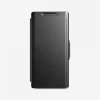 Samsung Galaxy Note 10 Plus Fodral Evo Wallet Kortfack Svart