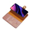 iPhone 11 Pro Plånboksfodral Löstagbart Skal Kortfack Brun