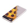 iPhone 7/8/SE Mobilskal TPU Motiv Pizza