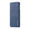 Samsung Galaxy S10 Fodral Retro Blå