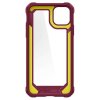 iPhone 11 Pro Skal Gauntlet Iron Red