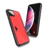 iPhone 11 Pro Max Skal Pocard Series Kortfack Röd