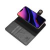 iPhone 11 Pro Plånboksfodral Löstagbart Skal Kortfack Svart