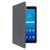 Samsung Galaxy Tab A 10.5 T590 T595 Fodral Folio Case Grå