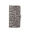 iPhone 11 Pro Plånboksfodral Kortfack Leopardmönster Ljusbrun