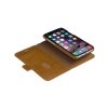 iPhone 11 Plånboksfodral Lynge Löstagbart Skal Äkta Läder Brun
