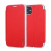 iPhone 11 Fodral med Kortfack Stativfunktion Röd