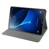Samsung Galaxy Tab A 10.1 T580 T585 Fodral Folio Case Svart
