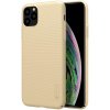 iPhone 11 Pro Skal Frosted Shield Hårdplast Guld