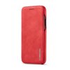 iPhone 11 Fodral med Kortfack Röd