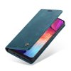 Samsung Galaxy A50 Plånboksfodral Retro Flip Petrol