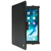 iPad 9.7 Fodral Slimfit Folio Case Stativfunktion Svart